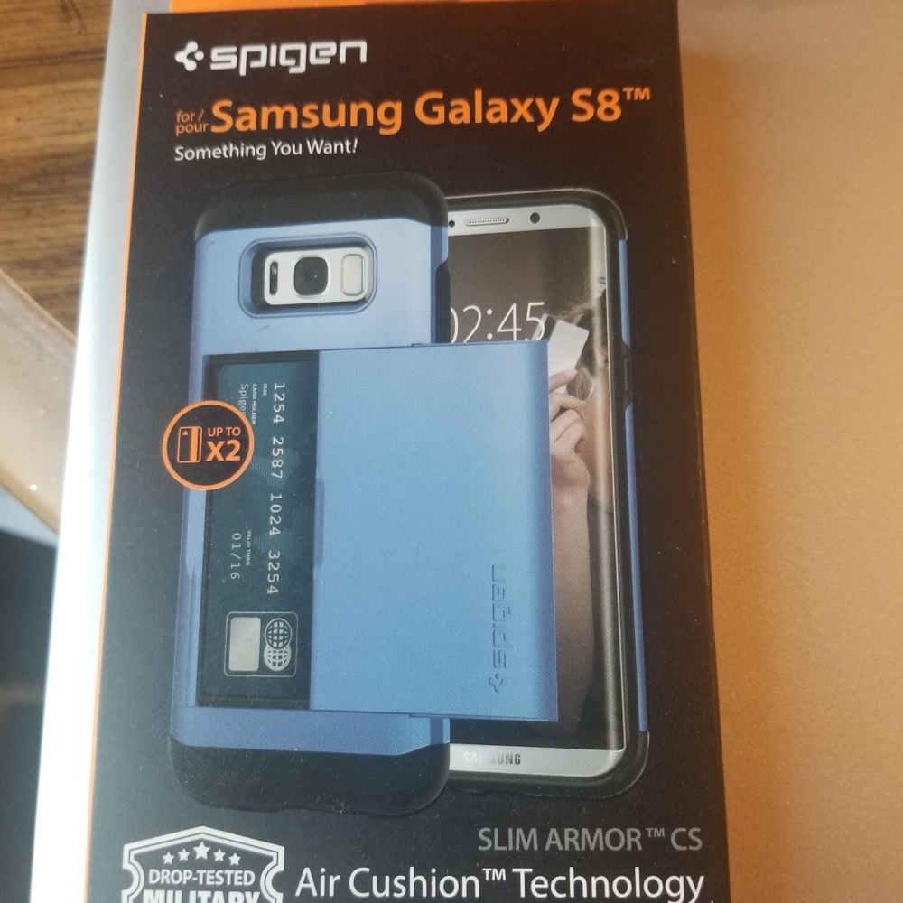 Samsung Galaxy S8 phone case